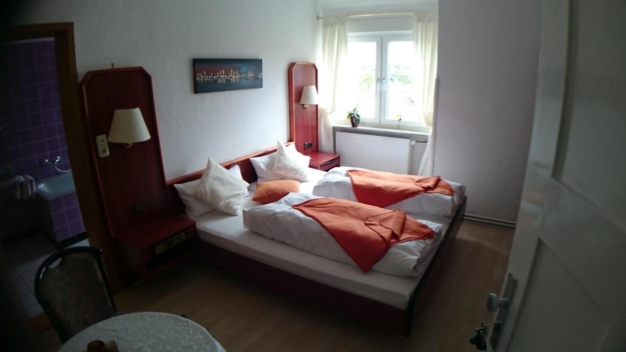 Hotel Cafe Meynen Bad Münder am Deister Exteriér fotografie