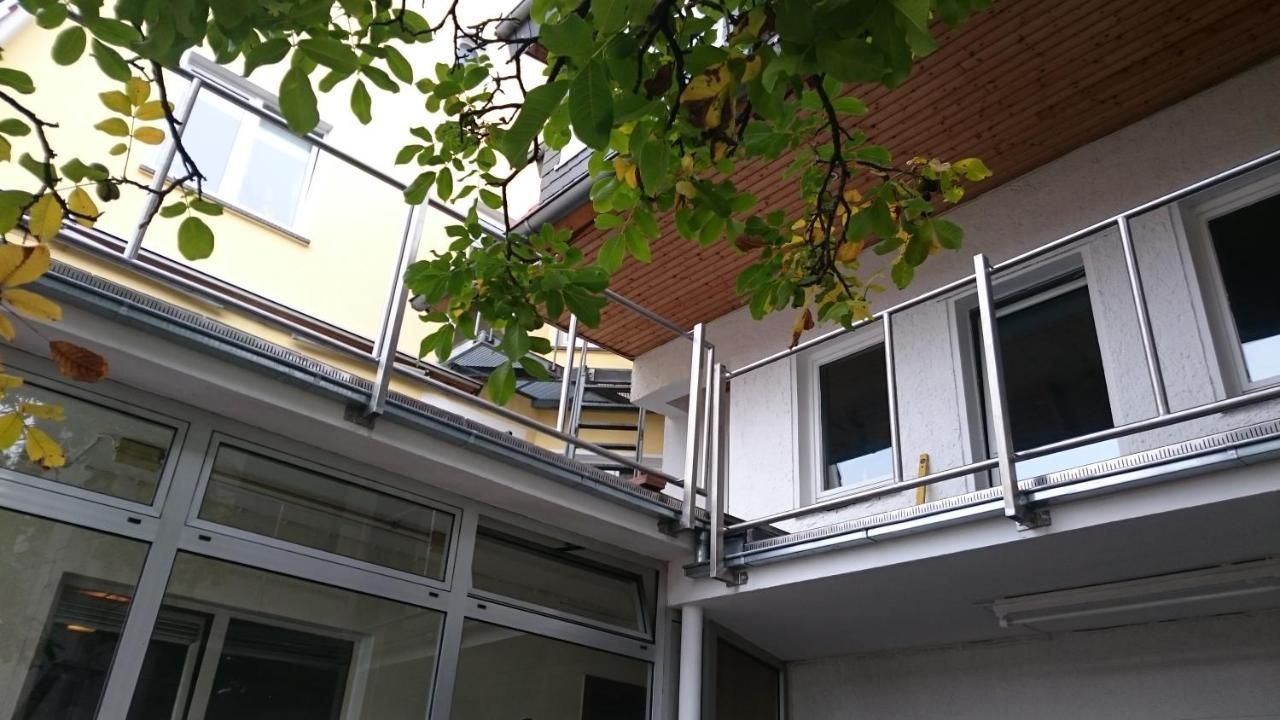 Hotel Cafe Meynen Bad Münder am Deister Exteriér fotografie