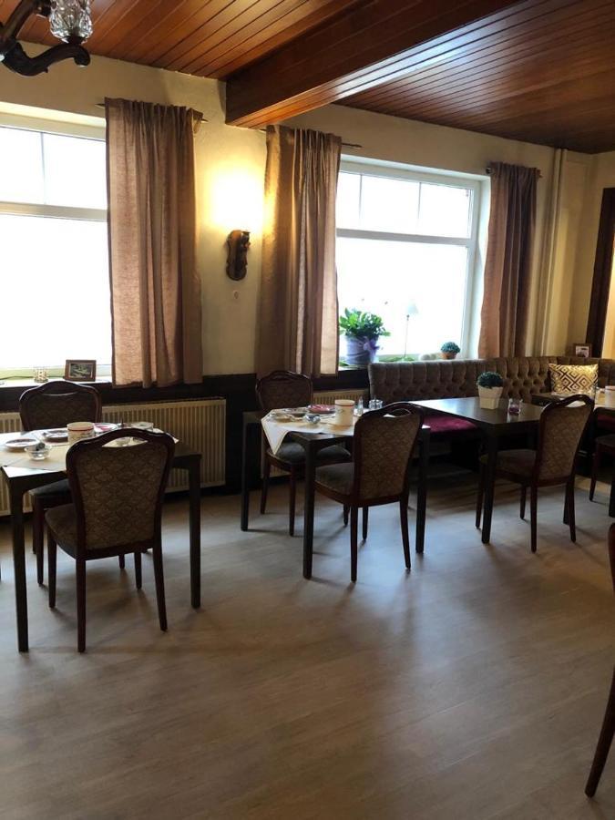 Hotel Cafe Meynen Bad Münder am Deister Exteriér fotografie